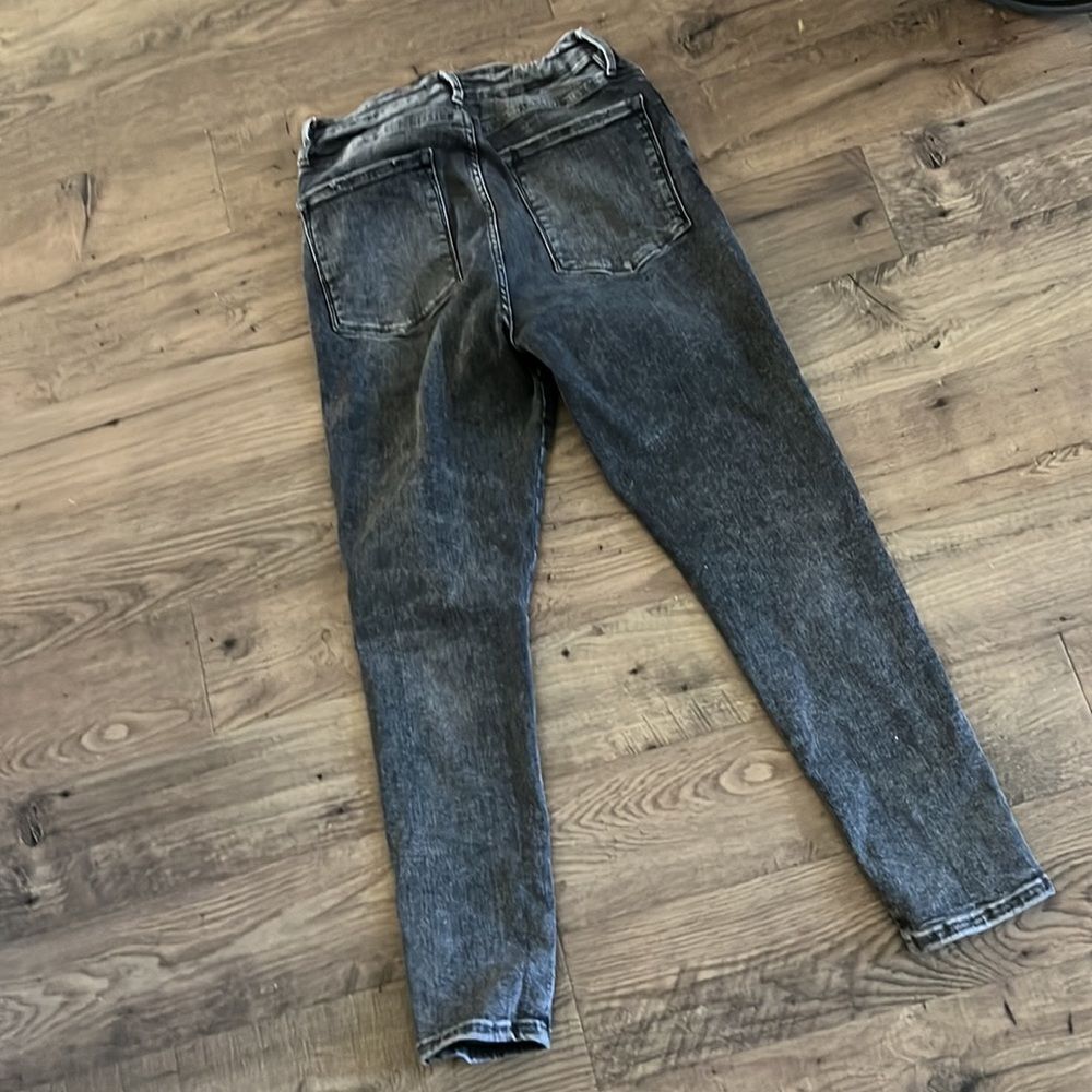 Frame Denim Womens  Le One Hughes Skinny Jeans - Picture 6 of 6